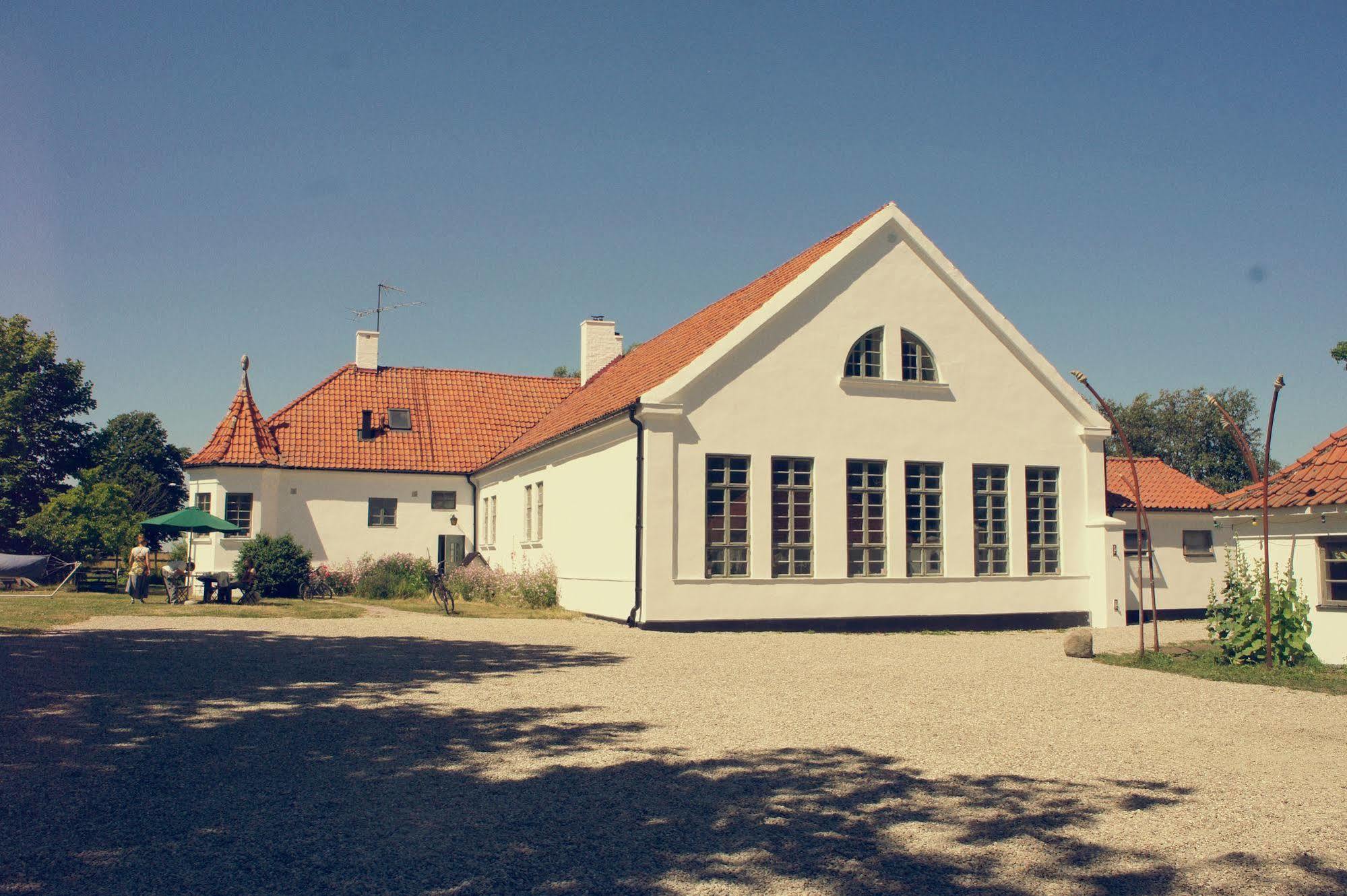 Hotell Vagabond Abbekås Zewnętrze zdjęcie